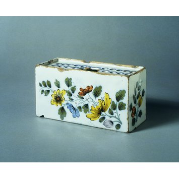 Flower brick
