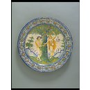 The Temptation of Adam and Eve (Dish) The Temptation of Adam and Eve (Dish)