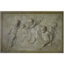Cupids Playing (Oil painting)