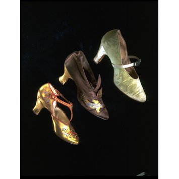 Pair of shoes
