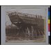 Photograph - Stern of the Demerara  in Dry Dock
