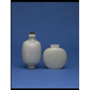 Snuff bottle Snuff bottle