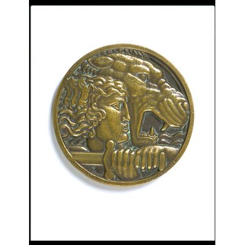 Medal - Nice War Memorial 1914-18 Commemorative Medal Medal - Nice War Memorial 1914-18 Commemorative Medal