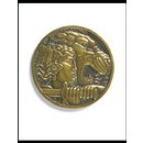 Medal - Nice War Memorial 1914-18 Commemorative Medal Medal - Nice War Memorial 1914-18 Commemorative Medal
