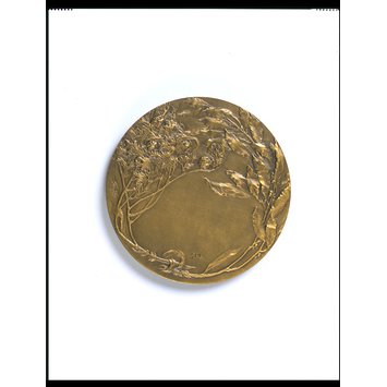 Medal - The Work of the Barbarians; L'Oeuvre des Barbares Medal - The Work of the Barbarians; L'Oeuvre des Barbares