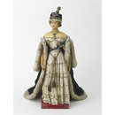 Queen Victoria; Portrait Doll (Portrait doll)