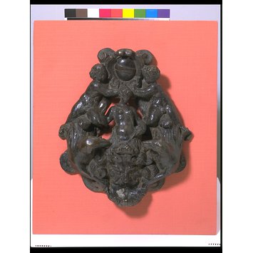 Door knocker