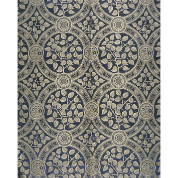 Furnishing fabric - Large Syringa Furnishing fabric - Large Syringa