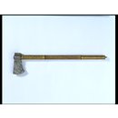 Saddle axe - Saddle-axe of Safdar Jang
