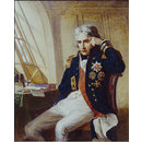 Vice Admiral Lord Nelson (Oil painting) Vice Admiral Lord Nelson (Oil painting)