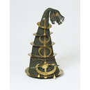 Quoit turban, Akali turban, Dastár bunggá Quoit turban, Akali turban, Dastár bunggá