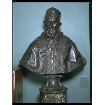 Bust - Pope Innocent X