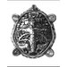 Pendant brooch