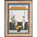 Raja Hira Singh (Painting)