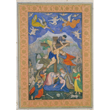 Painting - The Deposition from the Cross Painting - The Deposition from the Cross