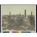 Photograph - Ranjit Singh's tomb from the top of Ranjit Singh's palace, Lahore