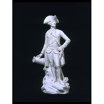 Figure - Admiral Rodney (1719–92)