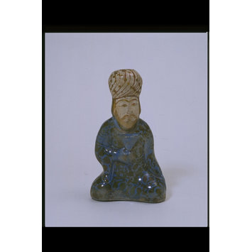 Figure vase
