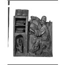 Panel relief - St. Luke