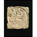Mirror case - A Lady crowning her lover