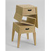 Folding table - Table=Chest