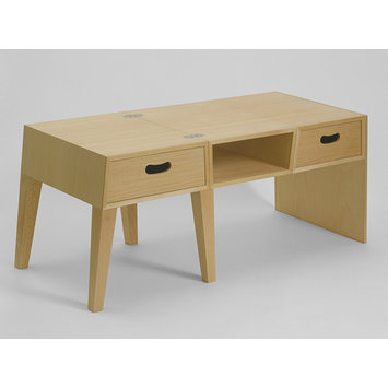 Folding table - Table=Chest