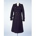 Overcoat with belt