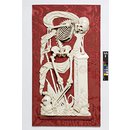 Relief - Death as a Skeleton