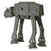 Toy vehicle - At-At; All Terrain Armoured Transport