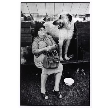 Photograph - Agricultural Show, Essex, 1973