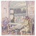 Watercolour - The Phoenix Eating House, Braintree; Recording Britain Collection