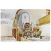 Watercolour - Interior of the Baptist Chapel, Clare; Recording Britain