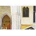 Watercolour - Interior of the Church of St. Mary the Virgin, Lindsell; Recording Britain Collection; Interior of Parish Church, Lindsell