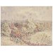 Watercolour - Colchester from the North Station; Recording Britain Collection