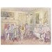 Watercolour - Tea Shop in the High Street, Colchester; Recording Britain