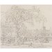 Drawing - All Saints' Church and the Castle Inn, High Street, Colchester; Recording Britain Collection