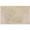 Cottage at Capel, Suffolk (Drawing)