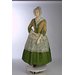 Quilted petticoat Quilted petticoat
