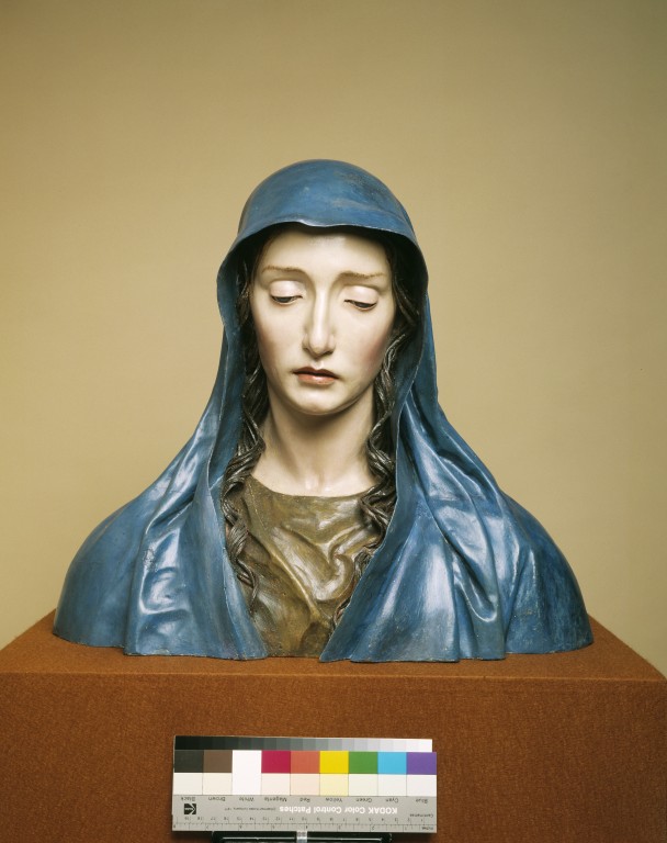 Virgin Of Sorrows