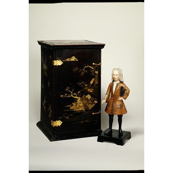 Figure and box Figure and box