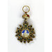 Medal - Order of Merit with a Portrait of Ranjit Singh