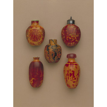 Snuff bottle Snuff bottle