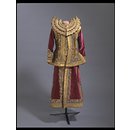 Minister's military court costume