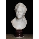Bust - Catherinie II, Empress of Russia Bust - Catherinie II, Empress of Russia