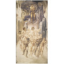 The Car of Love; Love's Wayfaring; The Chariot of Love (Oil painting) The Car of Love; Love's Wayfaring; The Chariot of Love (Oil painting)