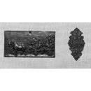 Susanna and the Elders (Plaquette)