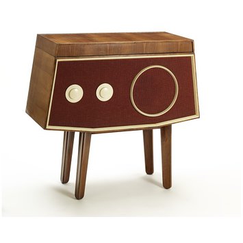 Radiogram - model 447