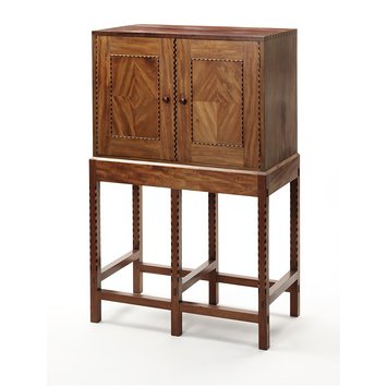 Photograph cabinet