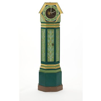 Longcase clock