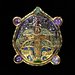 Pendant brooch